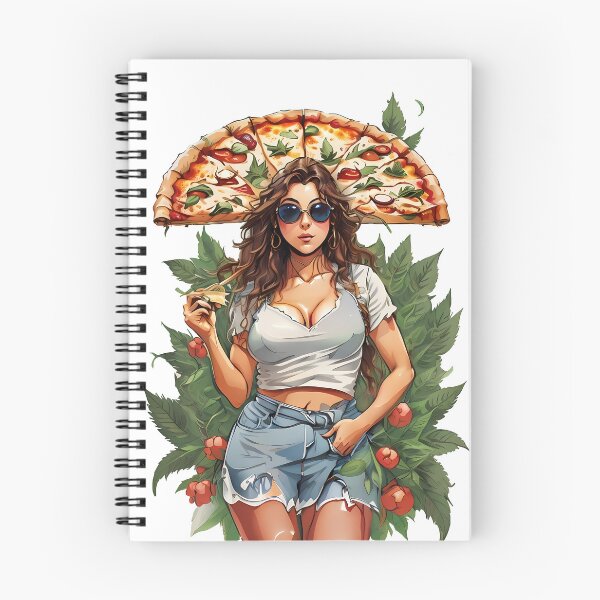 Item preview, The Great Pizza ZahZah Empress ALL Hail designed and sold by wojysmokes.