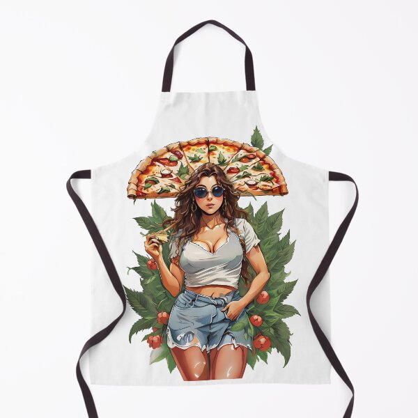 Item preview, The Great Pizza ZahZah Empress ALL Hail designed and sold by wojysmokes.