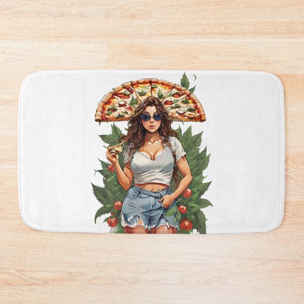 Item preview, The Great Pizza ZahZah Empress ALL Hail designed and sold by wojysmokes.