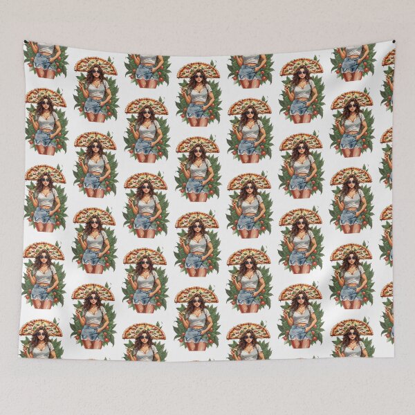 Item preview, The Great Pizza ZahZah Empress ALL Hail designed and sold by wojysmokes.