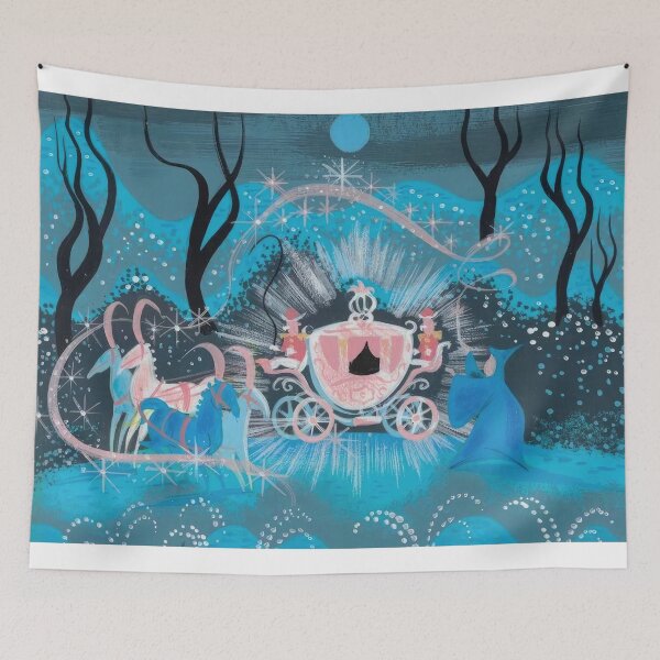 Item preview, Mary Blair designed and sold by Dodram.