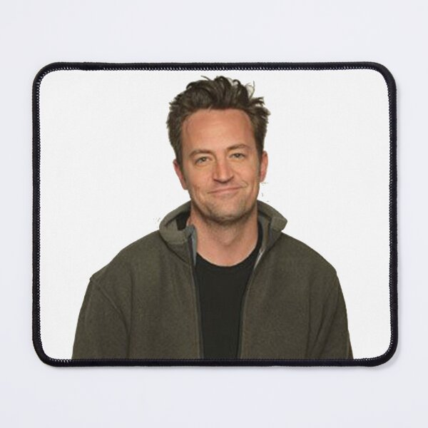 Item preview, Matthew Perry designed and sold by kirbdoreshop.