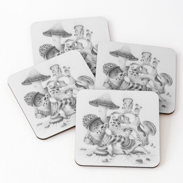 Item preview, Hongos designed and sold by Leandro Lima.