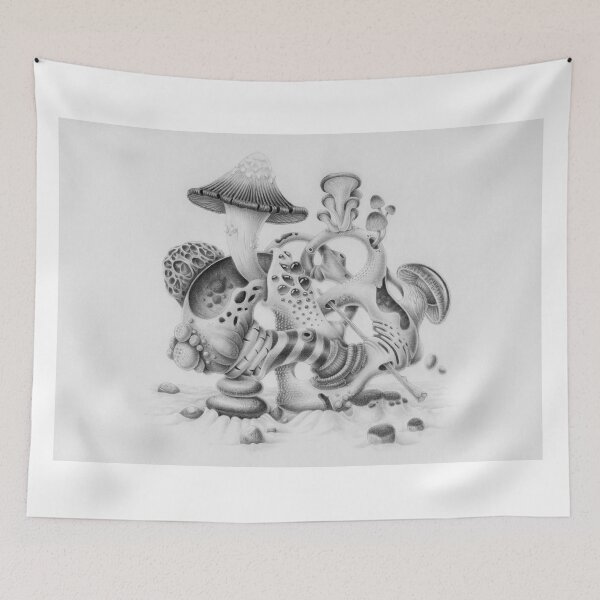 Item preview, Hongos designed and sold by Leandro Lima.