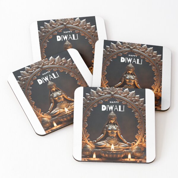 Artikelvorschau, Fröhliches Diwali entworfen und verkauft von RMRarts.