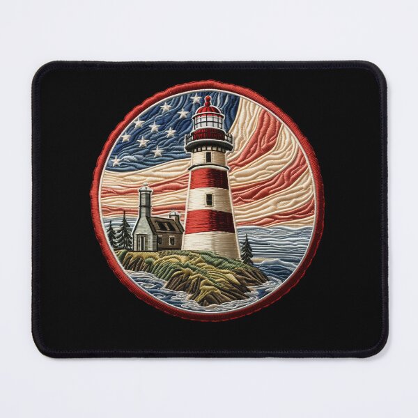 Item preview, USA Lighthouse designed and sold by Master-Print.