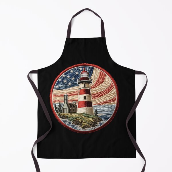 Item preview, USA Lighthouse designed and sold by Master-Print.