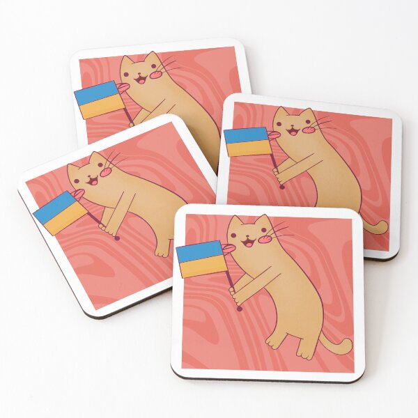 Item preview, Ukrainian cat designed and sold by ghettotoro.