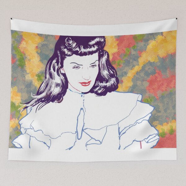 Item preview, Mary Blair designed and sold by Dodram.