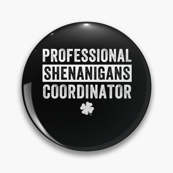 Item preview, Shenanigans Coordinator Shirt Teacher St. Patricks Day designed and sold by BlueBerry-Pengu.