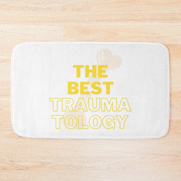 Item preview, The Best Traumatology designed and sold by tinacollection.