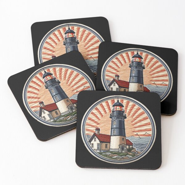 Item preview, USA Lighthouse designed and sold by Master-Print.