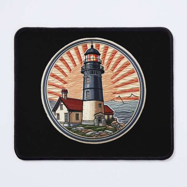 Item preview, USA Lighthouse designed and sold by Master-Print.