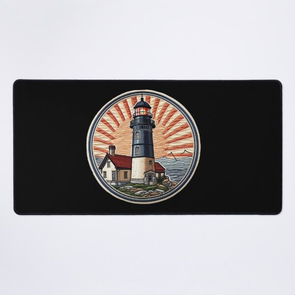 Item preview, USA Lighthouse designed and sold by Master-Print.