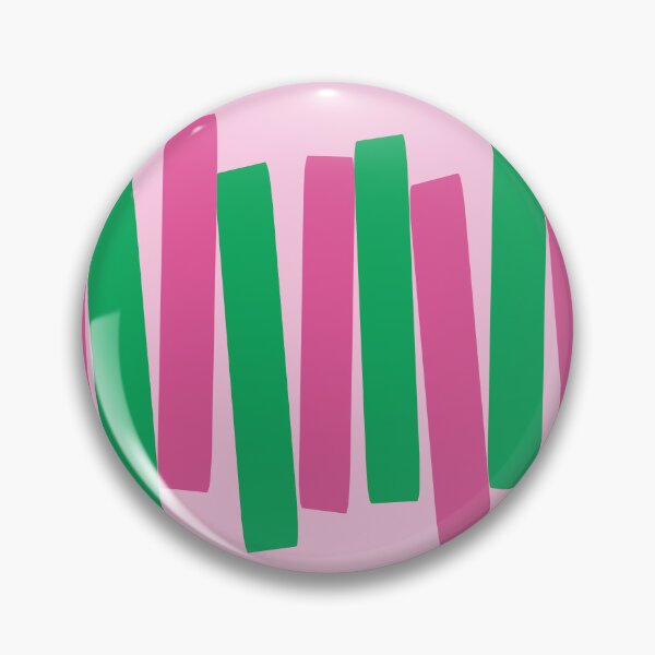 Artikelvorschau, Atomic Age Big Funky Blocks Pink, Grün entworfen und verkauft von trdstudio.
