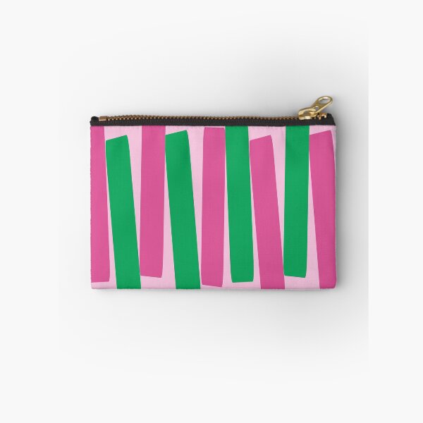 Item preview, Atomic Age Big Funky Blocks Rosa, Verde designed and sold by trdstudio.
