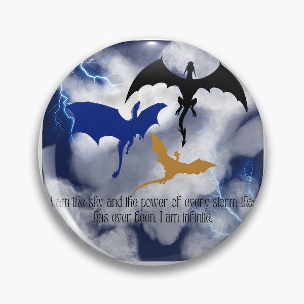 Item preview, Fourth Wing Dragons  designed and sold by Succubus-Arts.