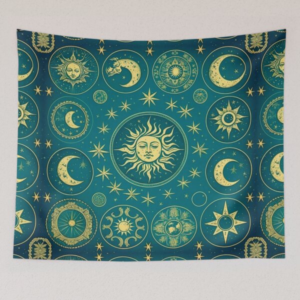 Item preview, Celestial Pattern #13 designed and sold by creativerooney.