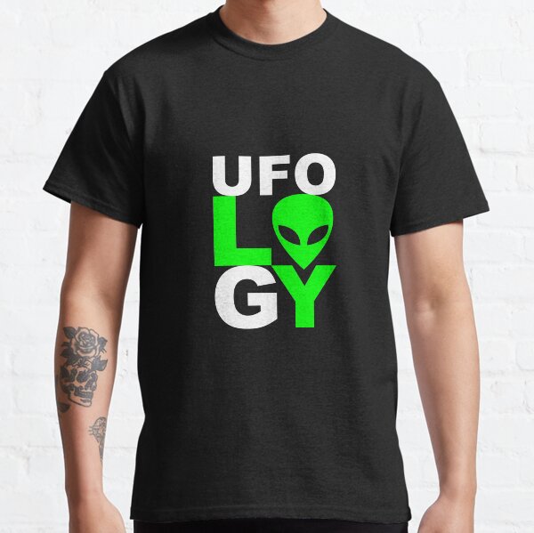 Item preview, Ufology designed and sold by roswellboutique.
