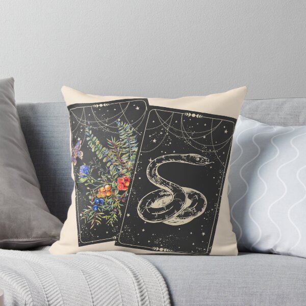 Item preview, Mystic Tarot cards design designed and sold by LadyWithLashes.