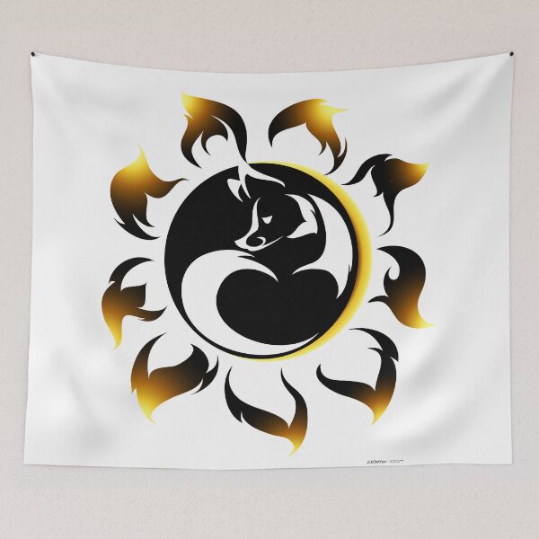 Item preview, Fox Eclipse designed and sold by rhpotter.