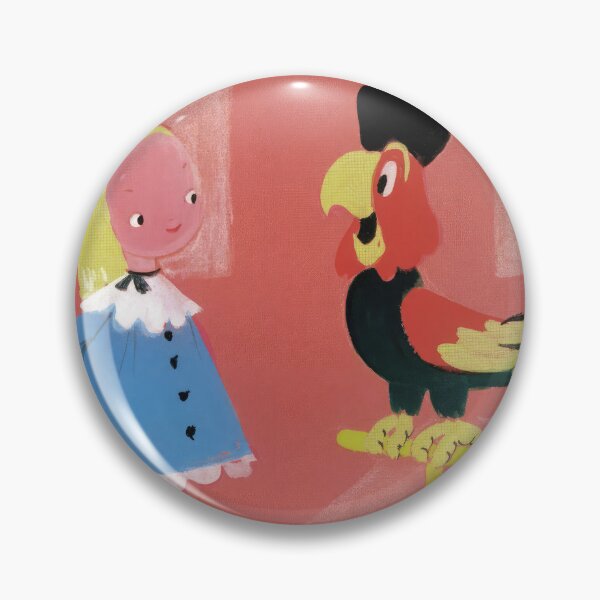 Item preview, Mary Blair designed and sold by Dodram.