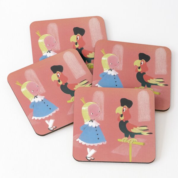 Item preview, Mary Blair designed and sold by Dodram.