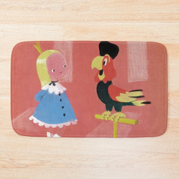 Item preview, Mary Blair designed and sold by Dodram.
