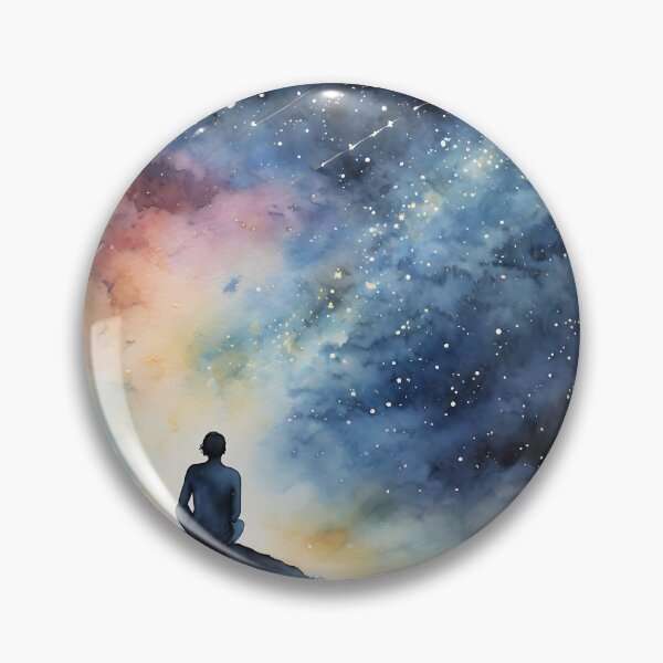 Item preview, Silence Told Me In Secret Everything designed and sold by Art Intelligence.