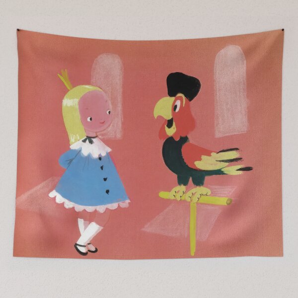 Item preview, Mary Blair designed and sold by Dodram.
