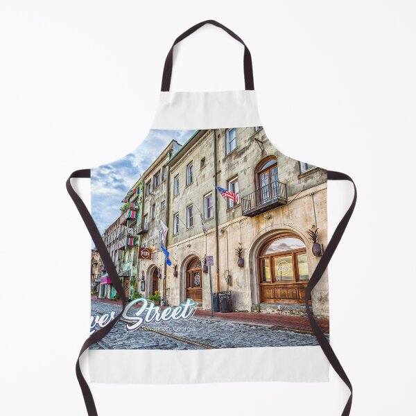 Item preview, River Street Savannah Georgia designed and sold by GestaltImagery.