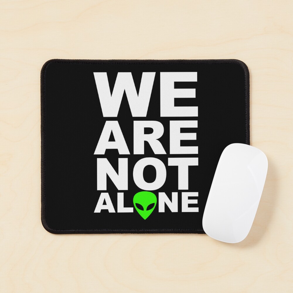 Item preview, Mouse Pad designed and sold by roswellboutique.