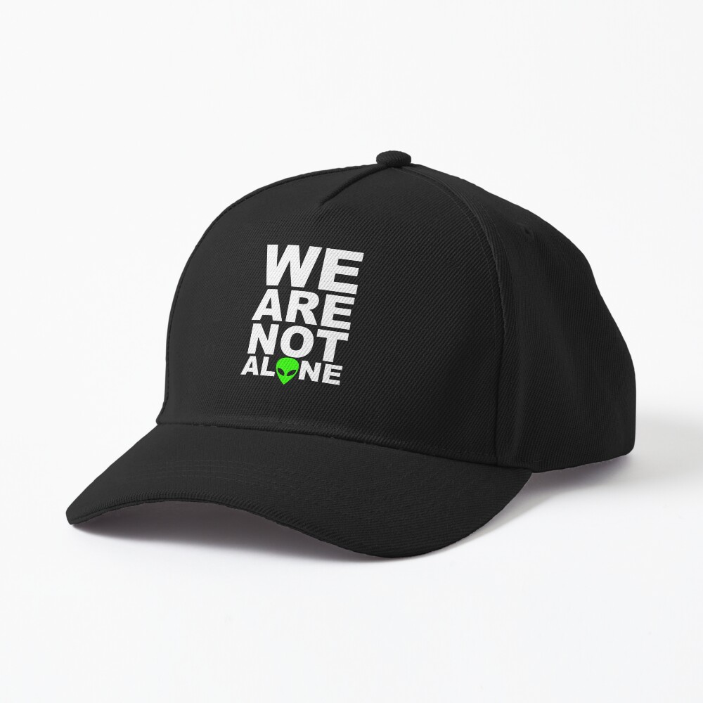 Item preview, Baseball Cap designed and sold by roswellboutique.
