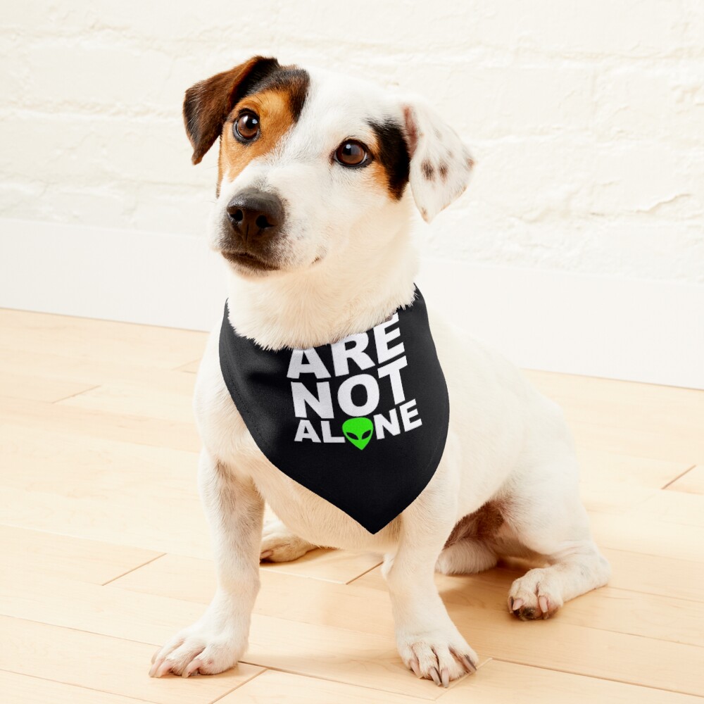 Item preview, Pet Bandana designed and sold by roswellboutique.