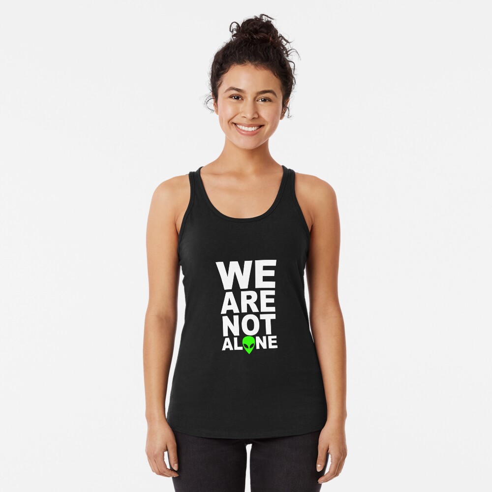 Item preview, Racerback Tank Top designed and sold by roswellboutique.