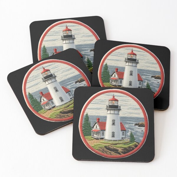Item preview, Scenic Coastal Landscapes designed and sold by Master-Print.
