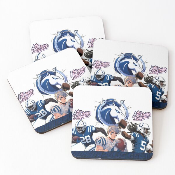Item preview, 4SL Colts Offense designed and sold by Neveroverpursue.