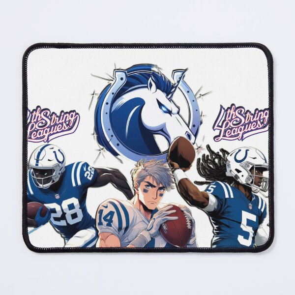 Item preview, 4SL Colts Offense designed and sold by Neveroverpursue.