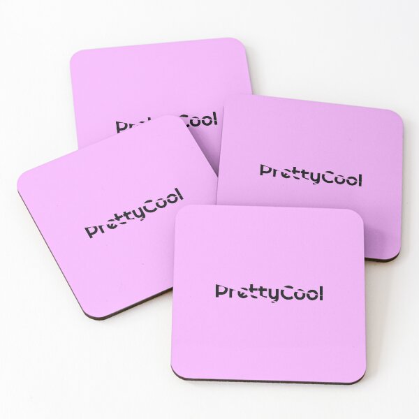 Item preview, PrettyCool Pastel Vibes - in Pink! designed and sold by PrettyCoolstore.