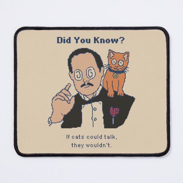 Item preview, Don Corleone's CatFather - 8Bit Pixel Art designed and sold by pxlboy.