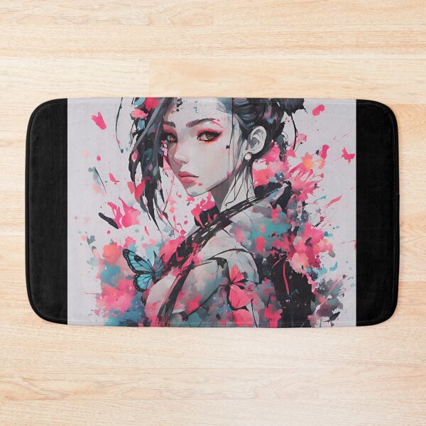 Item preview, Butterflies and Splattering Ink designed and sold by SilverSunStudio.