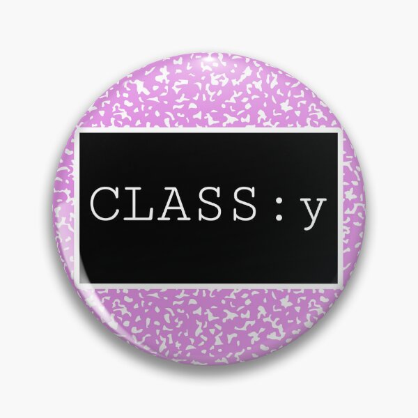 Item preview, Class:y designed and sold by HYYH Enthusiast.
