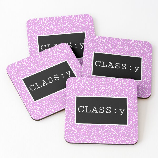 Item preview, Class:y designed and sold by HYYH Enthusiast.