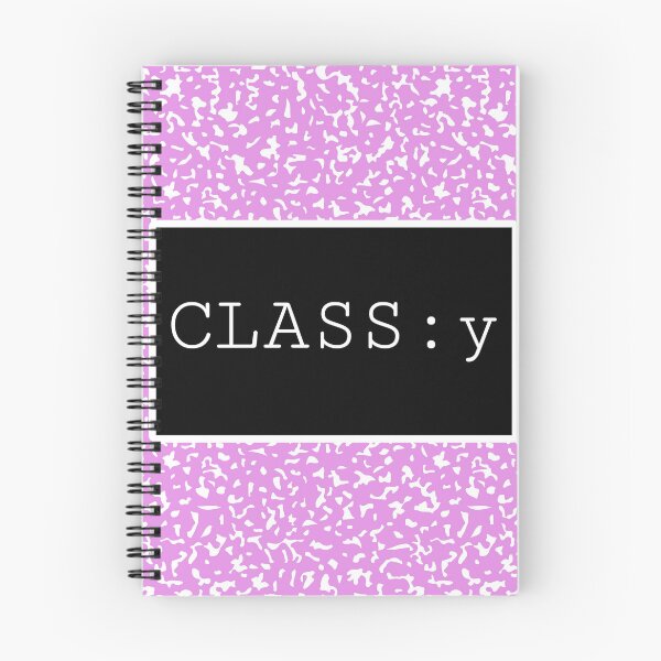 Item preview, Class:y designed and sold by HYYH Enthusiast.