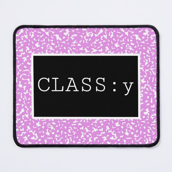 Item preview, Class:y designed and sold by HYYH Enthusiast.