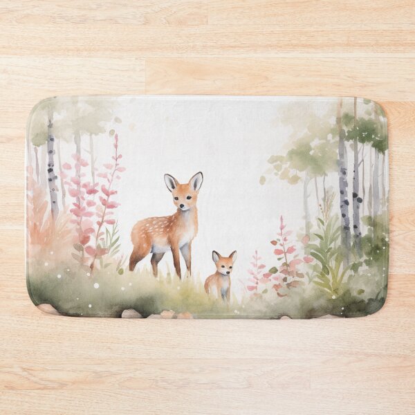 Item preview, Mother's Love: Tranquil Woodland Haven designed and sold by LittleLuvies.