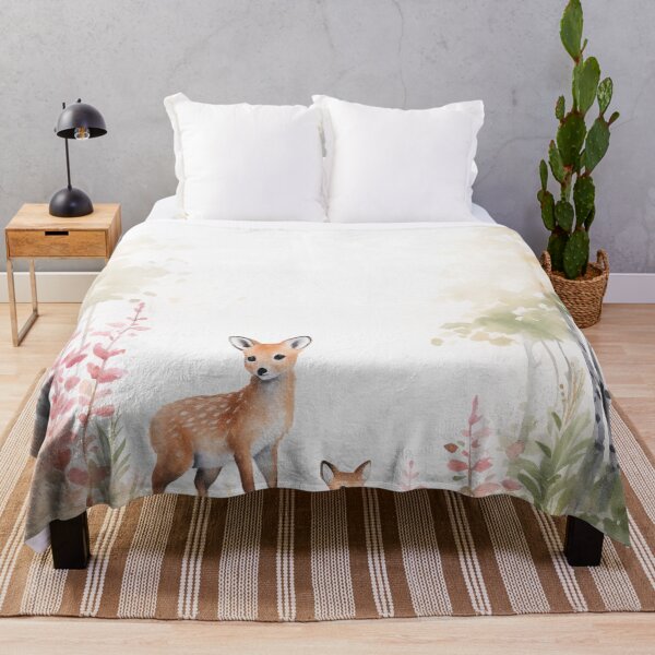 Item preview, Mother's Love: Tranquil Woodland Haven designed and sold by LittleLuvies.