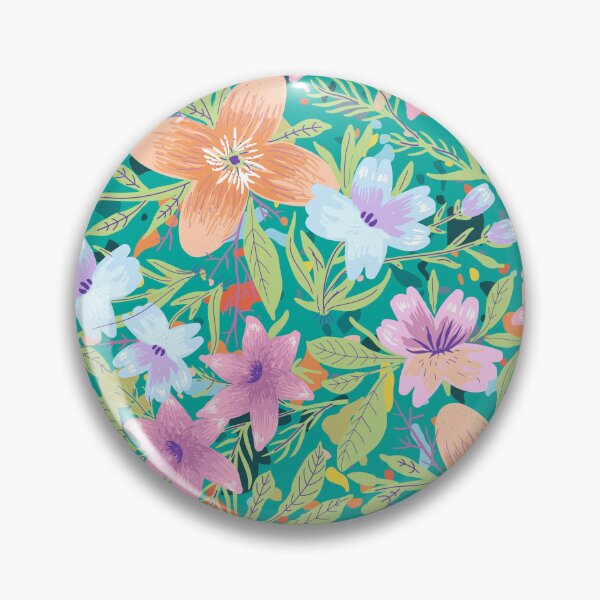 Item preview, Flowery designed and sold by GasconyPassion.