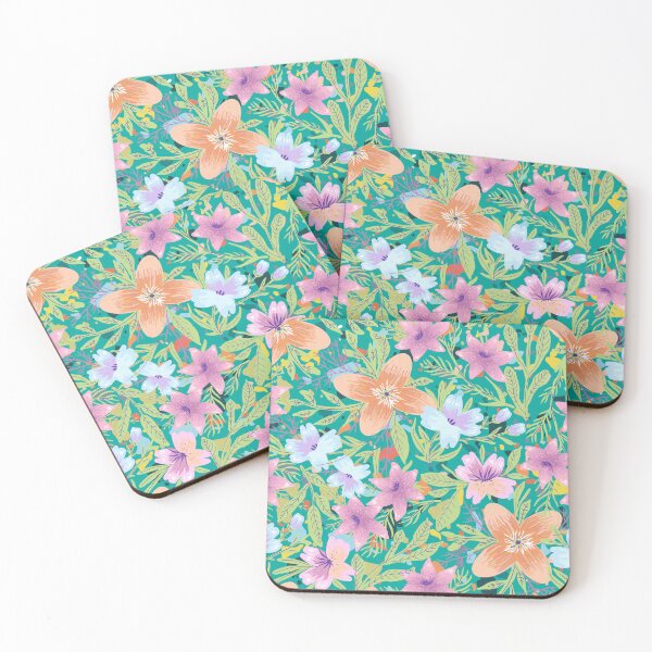 Item preview, Flowery designed and sold by GasconyPassion.