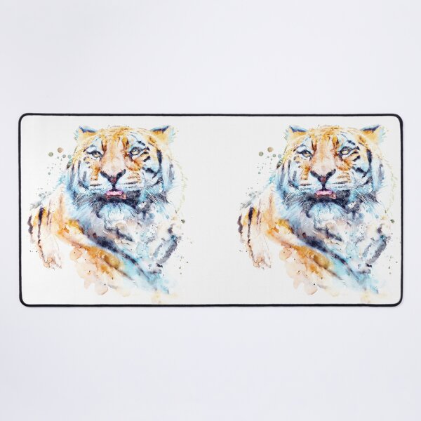 Item preview, Siberian Tiger Portrait designed and sold by caracatita75.